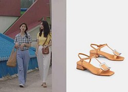 Đã mắt ngắm những mẫu giày cao gót được Shin Min Ah diện trong Hometown Cha-Cha-Cha