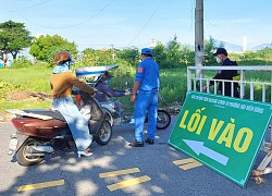 Đà Nẵng: Người dân trở lại thành phố cần khai báo để được tiêm vắc xin Covid-19