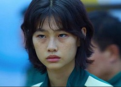 Dàn sao Kpop trang điểm tàn nhang, khó ai qua nữ chính "Squid Game"