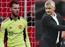 De Gea bất đồng với Solskjaer sau trận thua của MU