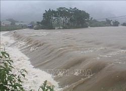 Đêm 27/9, các tỉnh Hà Tĩnh, Quảng Bình và vùng núi Bắc Bộ cần đề phòng lũ quét, sạt lở đất