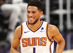 Devin Booker xác nhận dương tính với Covid-19, vắng mặt ở giai đoạn đầu kỳ hội quân NBA 2021/22