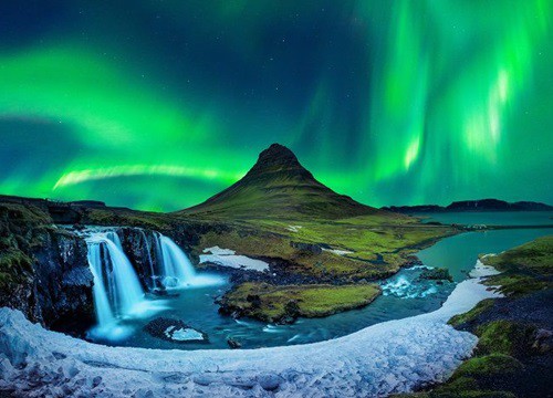 Địa điểm săn Bắc cực quang đẹp nhất: Iceland, Thụy Điển hay Canada?