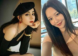 Địch Lệ Nhiệt Ba – Soo Young (SNSD) so kè thần thái khi đụng hàng khiến fan điêu đứng