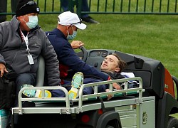 Diễn viên 'Harry Potter' nói về vụ bị ngất trên sân golf