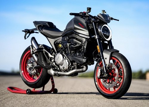 Ducati công bố chuỗi chương trình ra mắt các mẫu xe mới