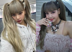 "Em gái quốc tế" Lisa (BLACKPINK) chỉ thay đổi 1 chi tiết nhỏ, visual đã lên hương đến nỗi làm 7 triệu người điên đảo