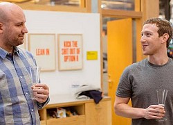 Facebook đặt cược vào phần cứng