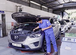 5 điểm mới về đăng kiểm ôtô từ tháng 10
