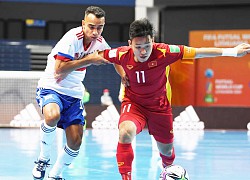 Futsal Thái Lan đang già, futsal Việt Nam đang phất