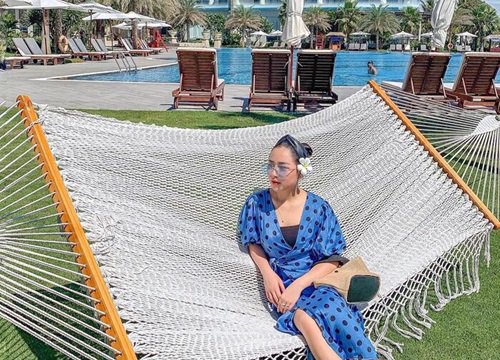 Ghé thăm khu nghỉ dưỡng sang chảnh và đẳng cấp bậc nhất miền Trung - Vinpearl Resort Nam Hội An danh tiếng