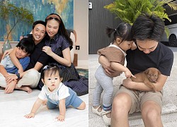 Gia đình Cường Đô La bất ngờ đón thêm thành viên mới: Suchin phấn khích còn anh cả Subeo có phản ứng thế nào?