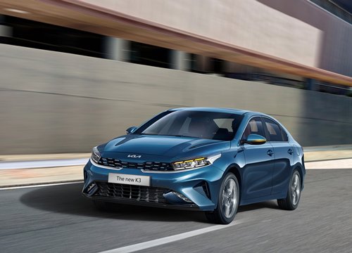 Giữ nguyên động cơ, lấy lại tên cũ, KIA K3 mới có được ưu đãi phí trước bạ như Cerato?