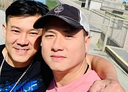 Hàn Thái Tú xót xa nhắc cố ca sĩ Vân Quang Long