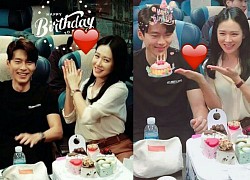 Hóa ra từ 3 năm trước Son Ye Jin đã làm 1 điều quan trọng vào sinh nhật Hyun Bin: Đã hẹn hò từ ngày đó hay gì?