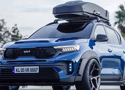 Honda sẽ ra mắt SUV hạng A mới, đối thủ của Kia Sonet