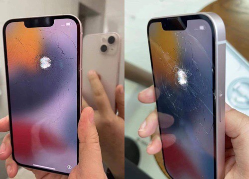 Xuất hiện hình ảnh đau lòng nhất về iPhone 13 ngay trong ngày đầu mở bán!