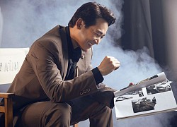Hứa Vĩ Văn &#8211; Soái ca trăm tỷ áp lực vì quá đẹp trai, từng ghét tên của chính mình