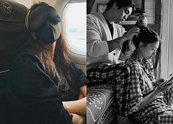 Huy Trần khoe 'công chúa của tôi' nhưng hình ảnh Ngô Thanh Vân 'cực lầy'