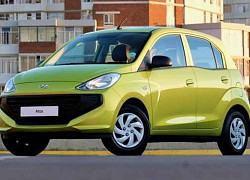 Hyundai Atos Automatic ra mắt, giá chỉ 295 triệu đồng