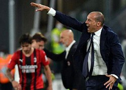 Juventus khởi đầu kém cỏi