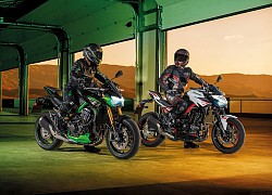 Kawasaki Z900 SE 2022 được nâng cấp khả năng vận hành