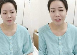 Nhật Kim Anh ăn vặt buổi tối cả tô to, nhờ đâu da dáng mơn mởn?