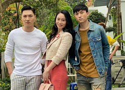 Khi bà Xuân "Hương Vị Tình Thân" đụng hàng Hồng Diễm