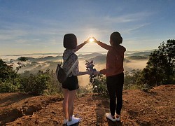 Không cần lên Đà Lạt, săn mây ở Măng Đen cũng đẹp ngỡ tiên cảnh giữa đời thực