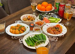 Lạ miệng, bổ dưỡng với món ngon cá hồi ngâm tương
