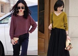 Làm thế nào để phụ nữ 40+ trông đẹp trong mùa thu? Hãy chú ý đến 3 quy tắc sắp xếp này để bạn trở nên khí chất và nâng cao