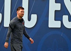 Lionel Messi hồi phục thần kỳ