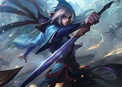 LMHT: Riot nhá hàng loạt trang bị mới cho Tiền Mùa Giải 2022, Sát thủ có thêm item giảm hồi chiêu cực mạnh