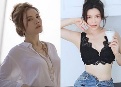 Lý Nhã Kỳ nổi đóa khi ảnh gợi cảm bị nói 'mồi trai'