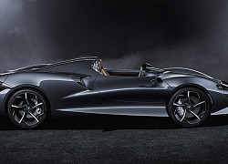 Mẫu xe truyền cảm hứng cho siêu xe nhẹ nhất 'nhà' McLaren - Elva 2020