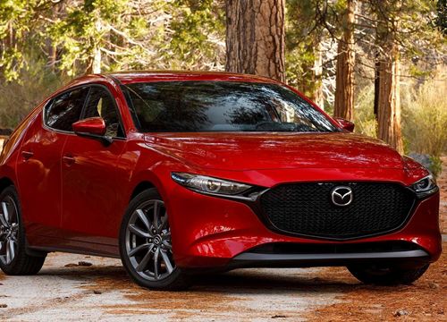 Mazda đang bán những mẫu xe nào tại thị trường Việt Nam?