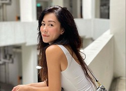 MC Singapore vỗ mặt 300 lần trong ngày để da khỏe đẹp
