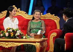 Mẹ Công Vinh nói về Thủy Tiên: "Con dâu là thần tượng của tôi"