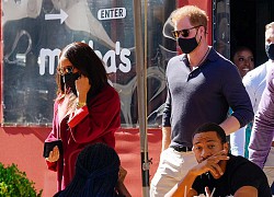 Không được mời dự sinh nhật, Meghan vẫn "mặt dày" sao chép phong cách cựu Đệ nhất phu nhân Mỹ nhưng "bị phũ" không thương tiếc