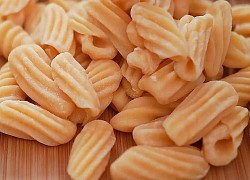 Mẹo làm nui, mì tươi không cần máy tại nhà
