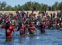 Mexico nối lại các chuyến bay hồi hương người di cư Haiti