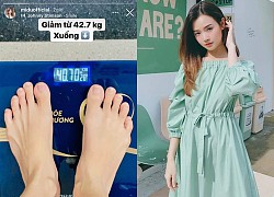 Midu tiết lộ cân nặng gây hoảng giữa mùa dịch, gầy cỡ này rồi mà vẫn còn muốn giảm tiếp?