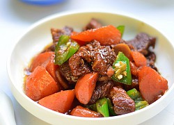 Món bò rim mặn mềm thơm ngon đậm đà