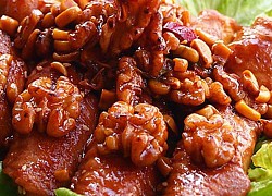 Món cánh gà sốt ngô ngọt ngon bá cháy