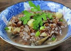 Món cháo gạo lứt vừa ngon vừa bổ dưỡng