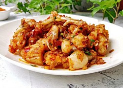 Món ếch chiên tỏi ớt lạ miệng cho bữa tối
