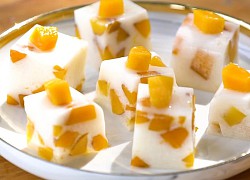 Món thạch này làm dễ mà kết hợp được với đủ loại đồ ăn, cả trẻ con lẫn người lớn đều mê!