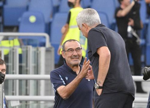 Mourinho thua trận cầu lịch sử ở Serie A