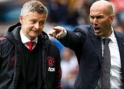 MU thua 3 trong 4 trận, Solskjaer được kêu gọi nhường chỗ Zidane