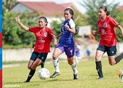 Muốn gây bất ngờ tại SEA Games, đội tuyển Campuchia quyết định "du học" tại Trung Quốc